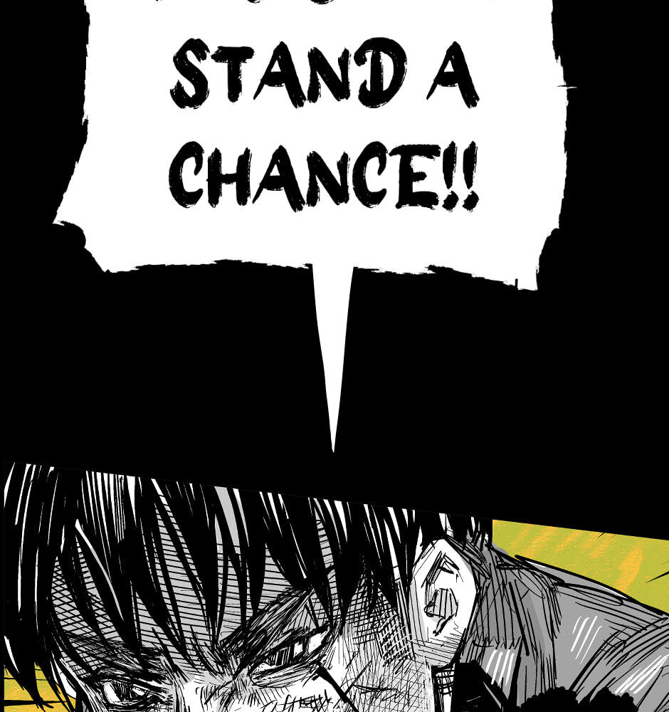 Read Tomahawk Angel chapter 154 image 26 on Lezhin