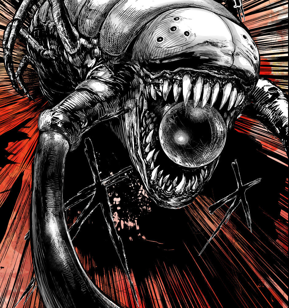 Read Tomahawk Angel chapter 154 image 3 on Lezhin