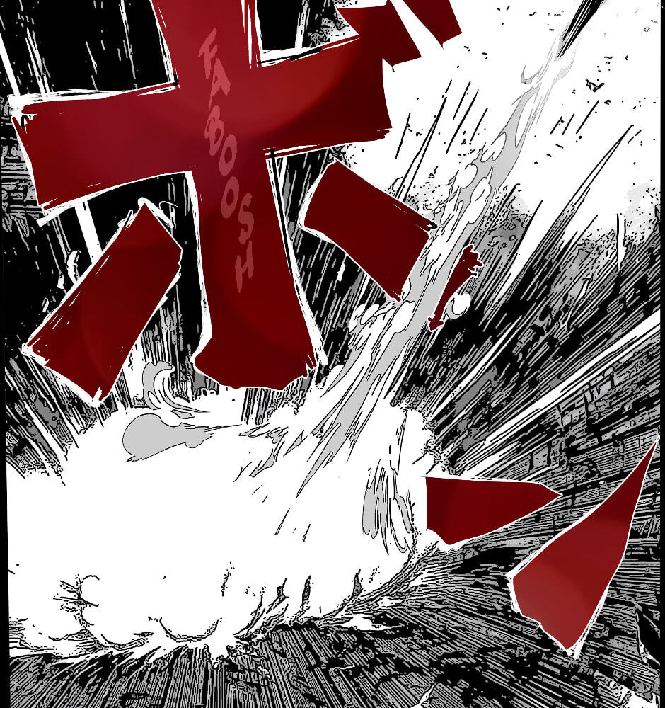 Read Tomahawk Angel chapter 154 image 31 on Lezhin