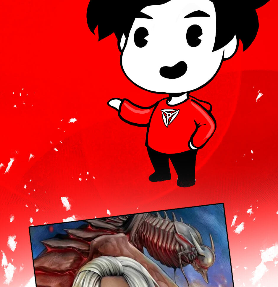 Read Tomahawk Angel chapter 154 image 45 on Lezhin