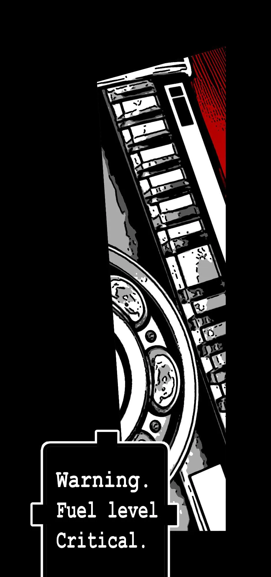 Read Tomahawk Angel chapter 155 image 20 on Lezhin