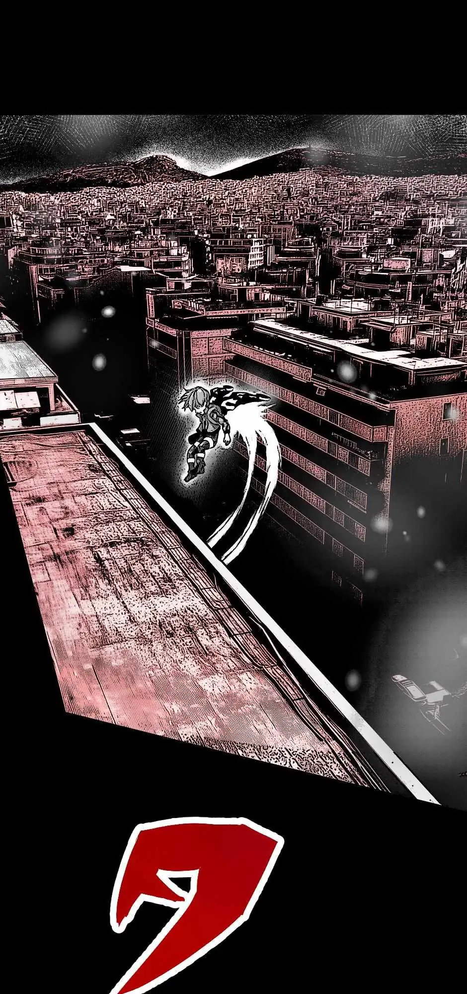 Read Tomahawk Angel chapter 155 image 23 on Lezhin