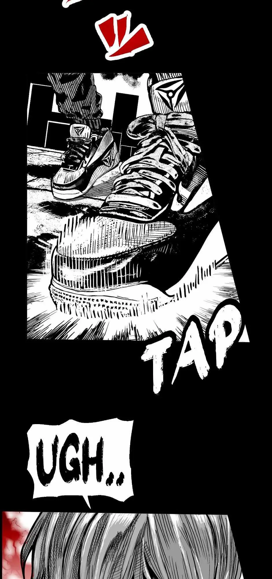 Read Tomahawk Angel chapter 155 image 24 on Lezhin