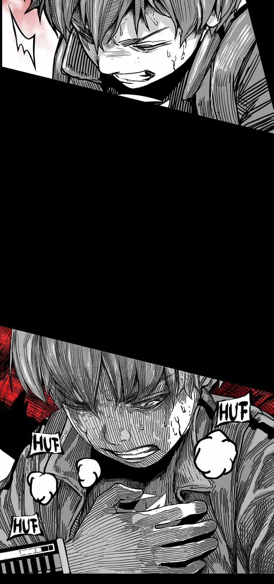 Read Tomahawk Angel chapter 155 image 25 on Lezhin