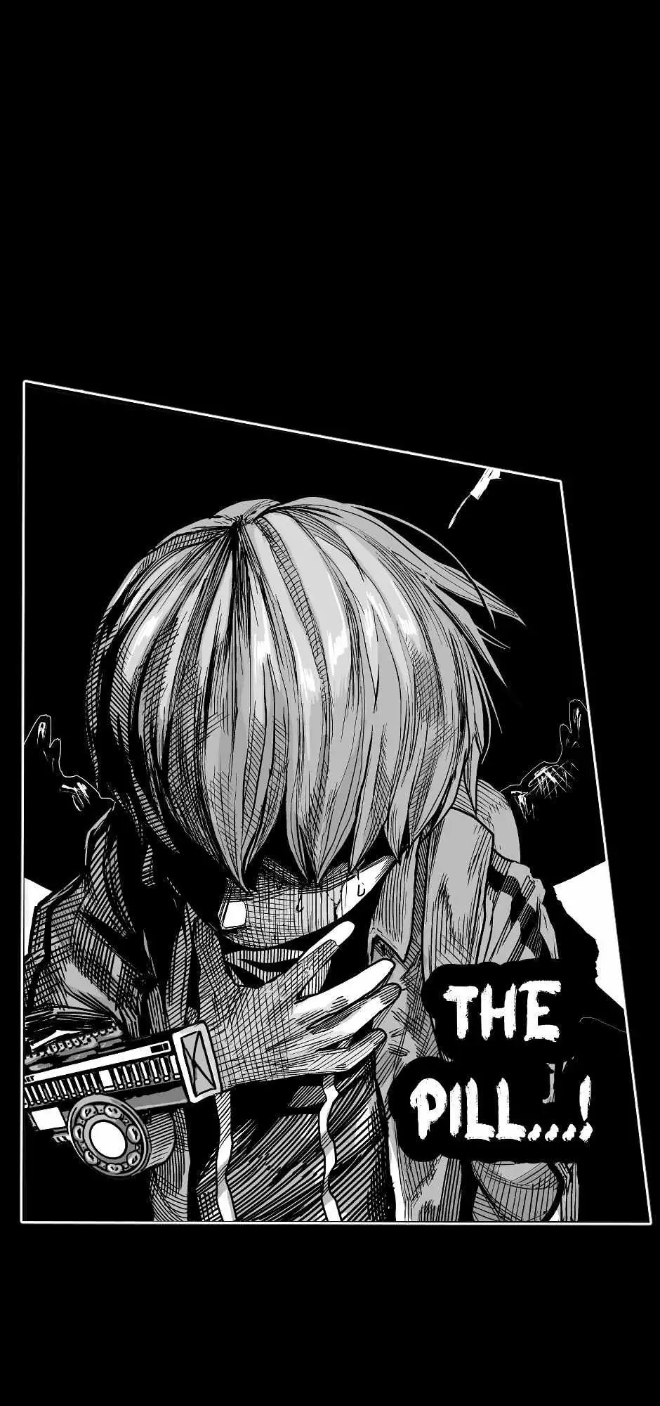 Read Tomahawk Angel chapter 155 image 28 on Lezhin