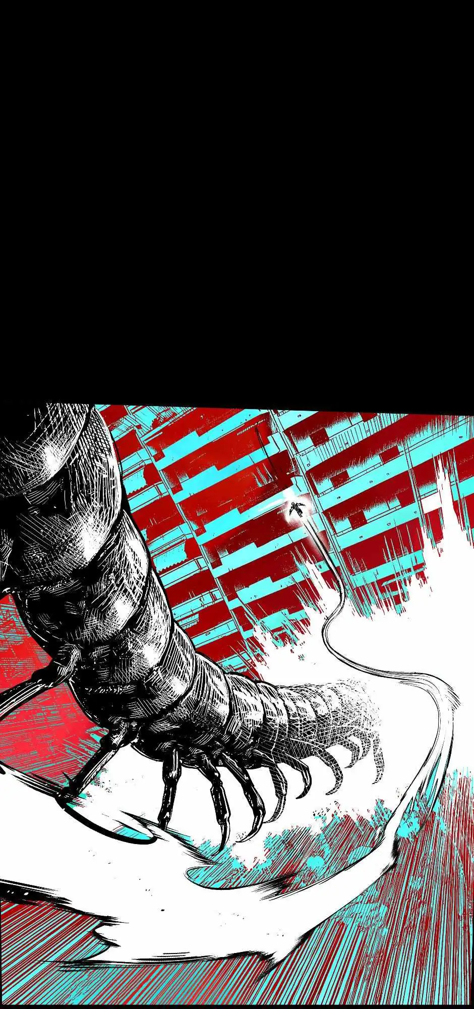 Read Tomahawk Angel chapter 155 image 3 on Lezhin