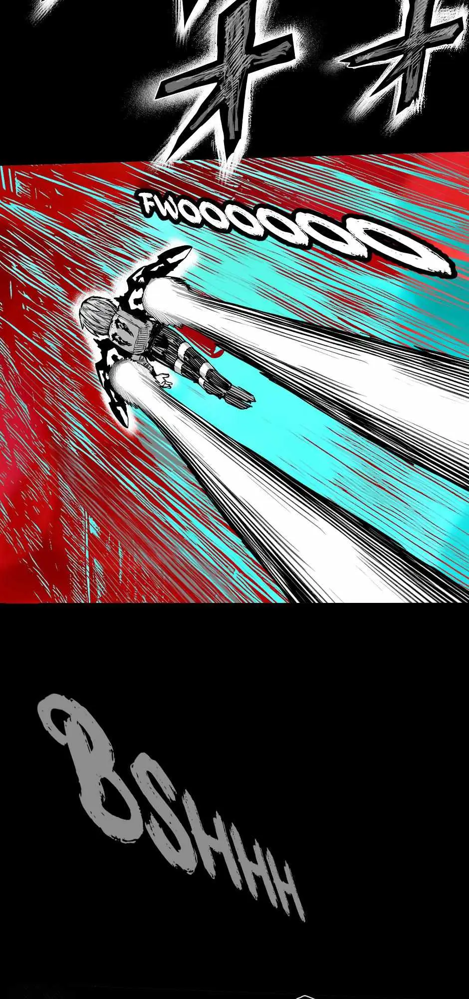 Read Tomahawk Angel chapter 155 image 6 on Lezhin