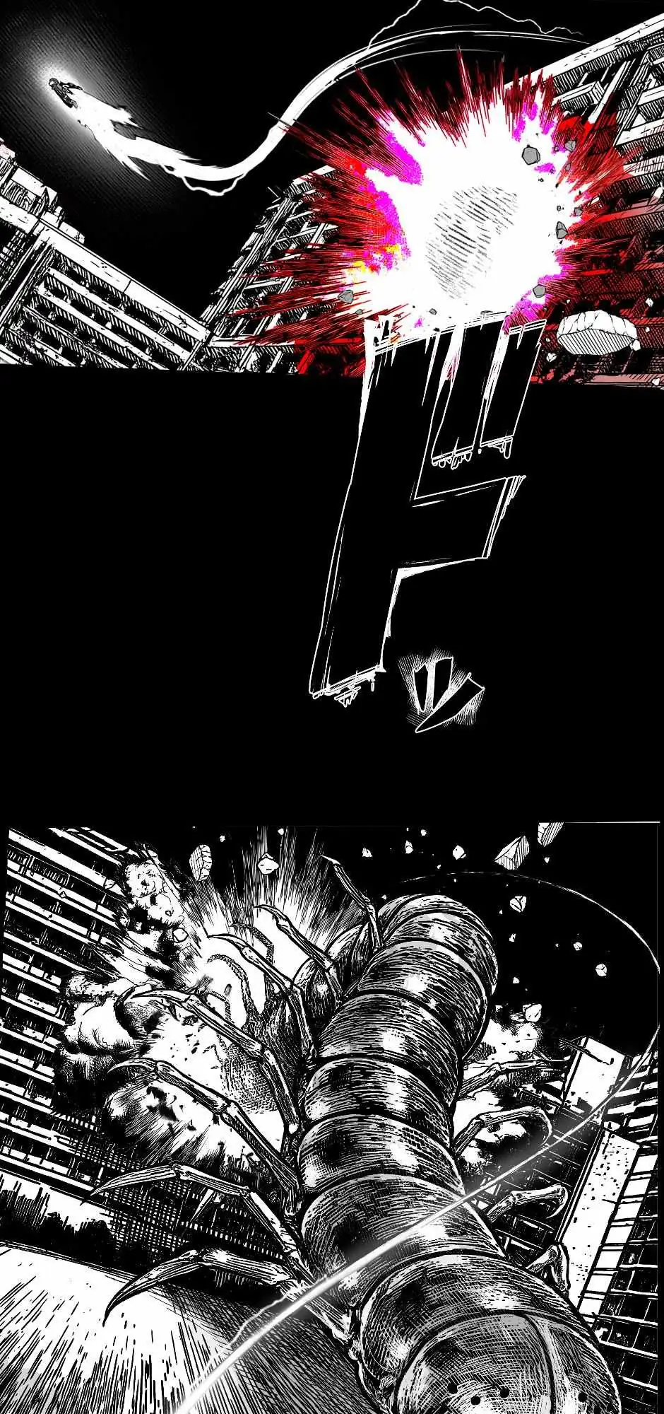 Read Tomahawk Angel chapter 155 image 7 on Lezhin