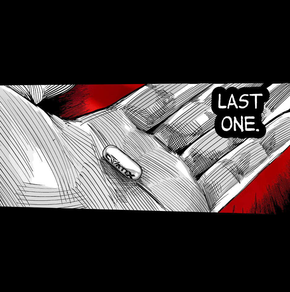 Read Tomahawk Angel chapter 156 image 10 on Lezhin