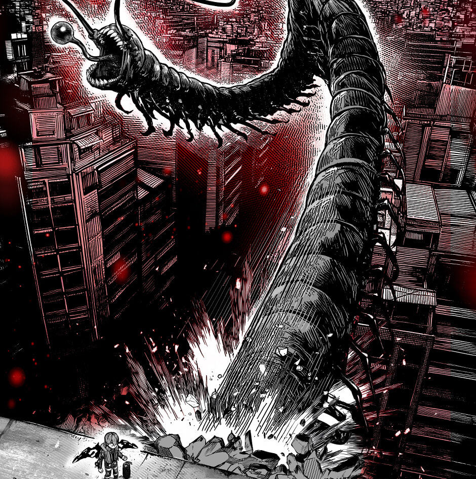 Read Tomahawk Angel chapter 156 image 14 on Lezhin