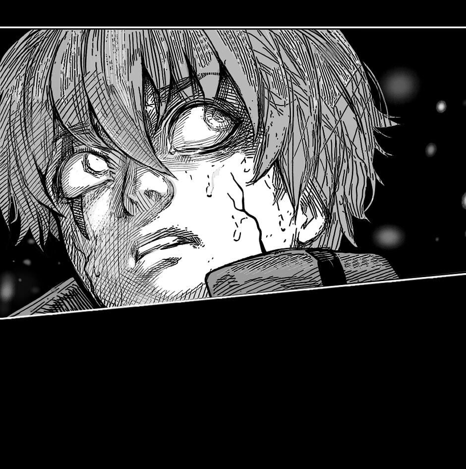 Read Tomahawk Angel chapter 156 image 16 on Lezhin