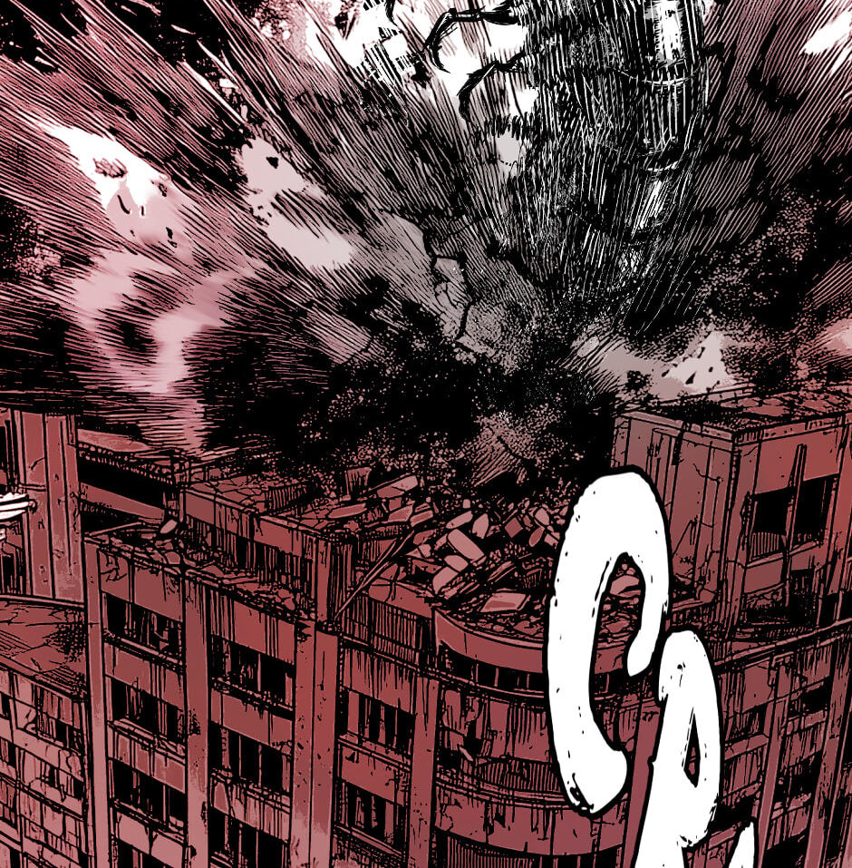 Read Tomahawk Angel chapter 156 image 21 on Lezhin