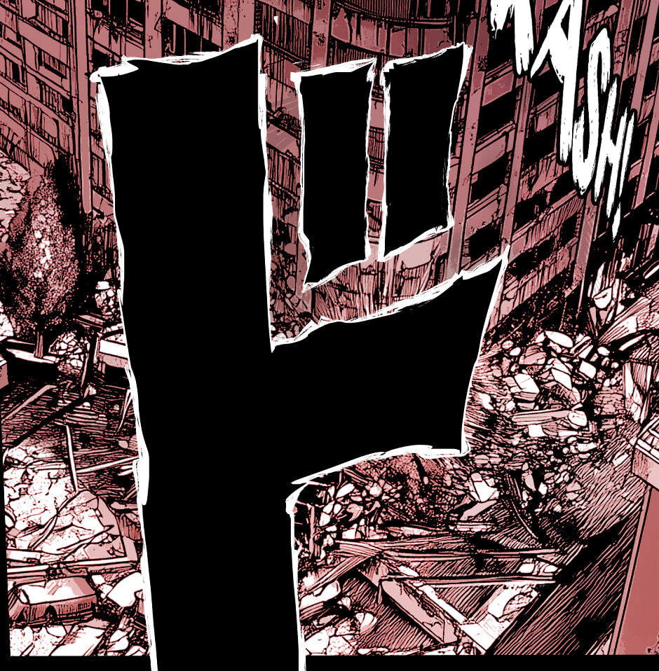 Read Tomahawk Angel chapter 156 image 22 on Lezhin