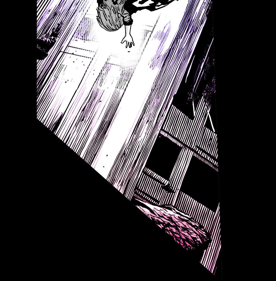 Read Tomahawk Angel chapter 156 image 25 on Lezhin