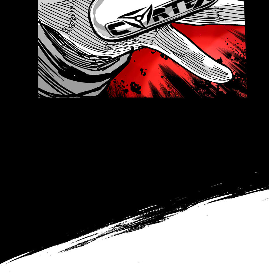 Read Tomahawk Angel chapter 156 image 27 on Lezhin