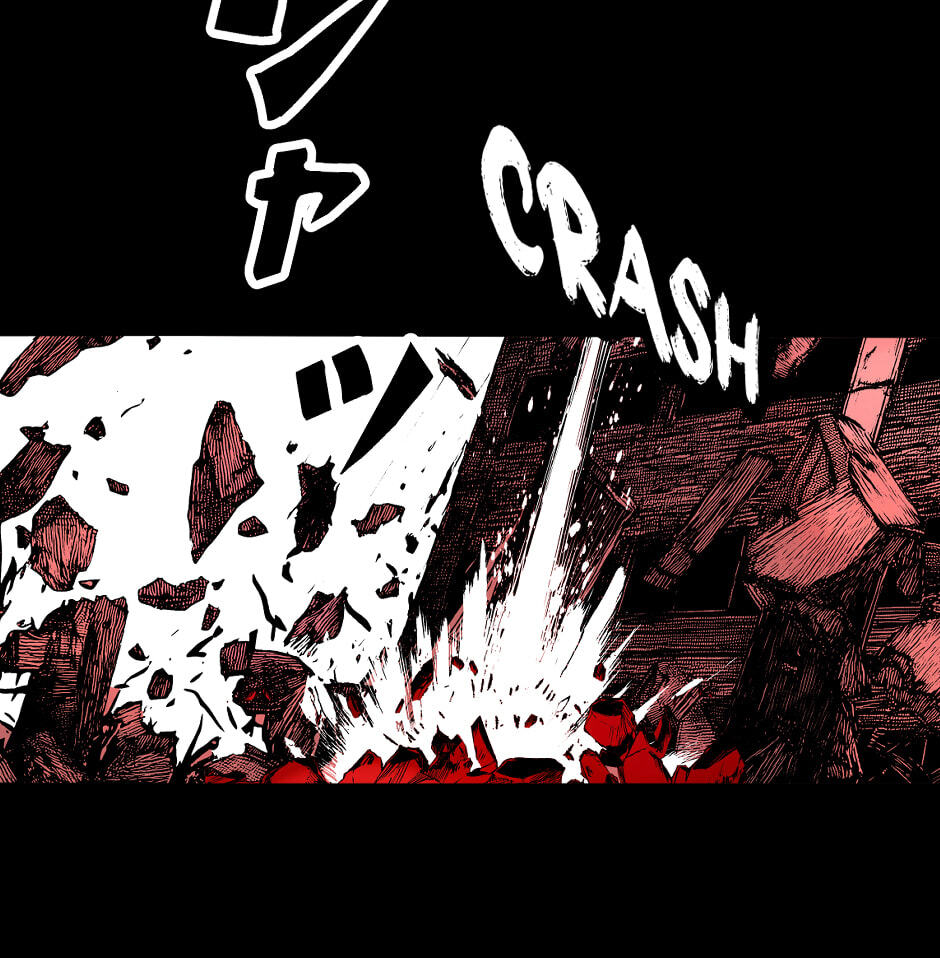 Read Tomahawk Angel chapter 156 image 34 on Lezhin