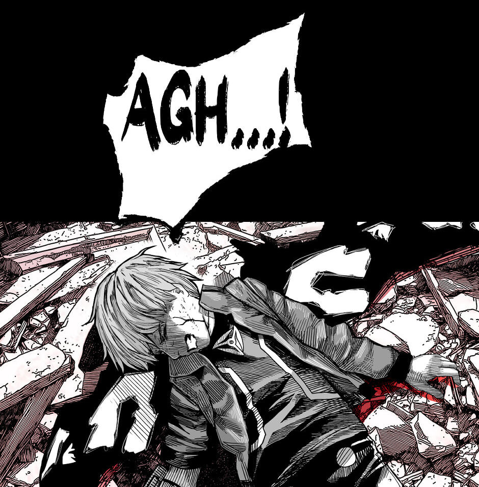 Read Tomahawk Angel chapter 156 image 35 on Lezhin