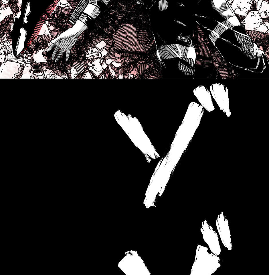 Read Tomahawk Angel chapter 156 image 36 on Lezhin