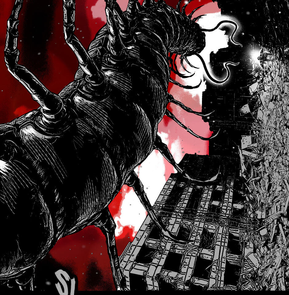 Read Tomahawk Angel chapter 156 image 38 on Lezhin