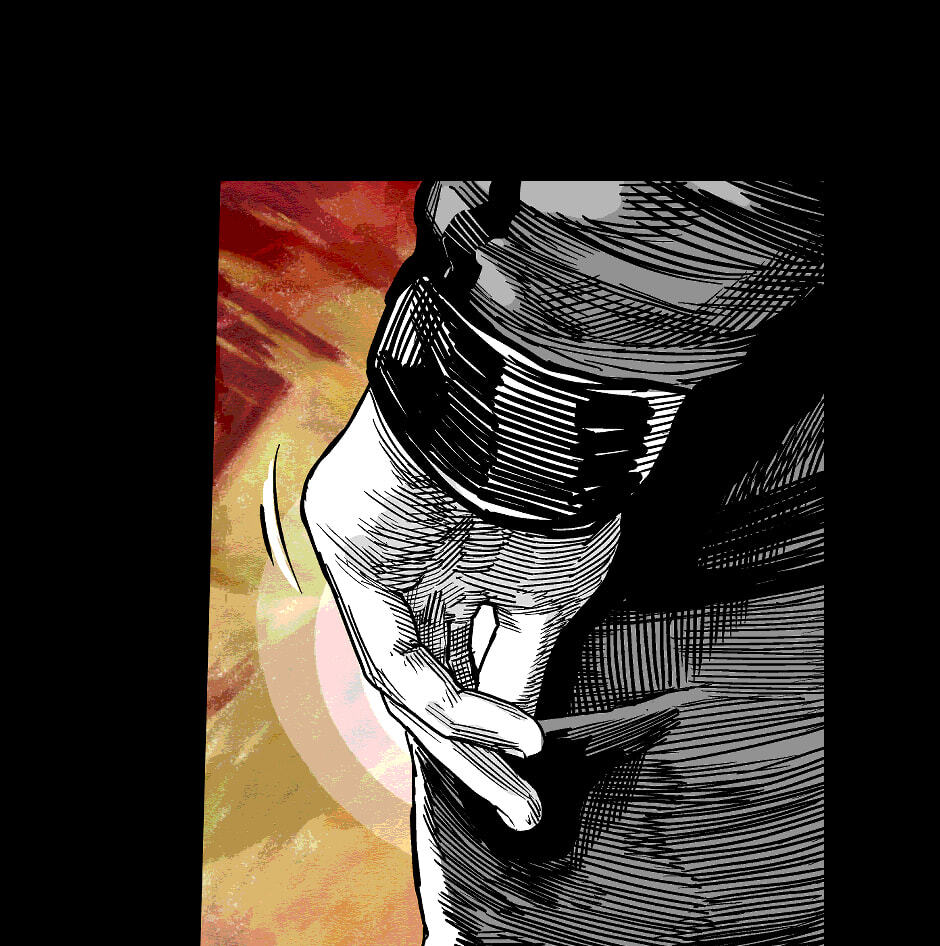 Read Tomahawk Angel chapter 156 image 4 on Lezhin