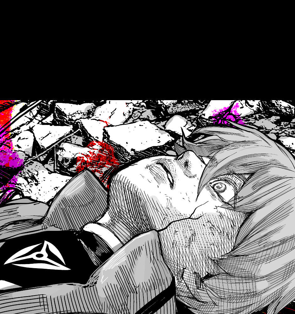 Read Tomahawk Angel chapter 156 image 40 on Lezhin