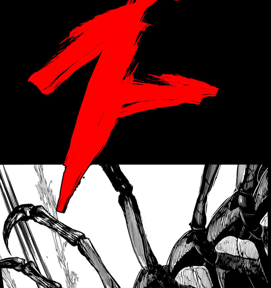 Read Tomahawk Angel chapter 156 image 53 on Lezhin