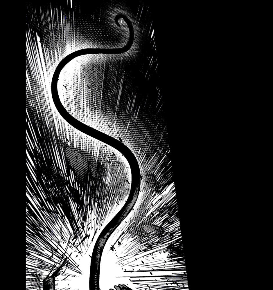 Read Tomahawk Angel chapter 156 image 57 on Lezhin