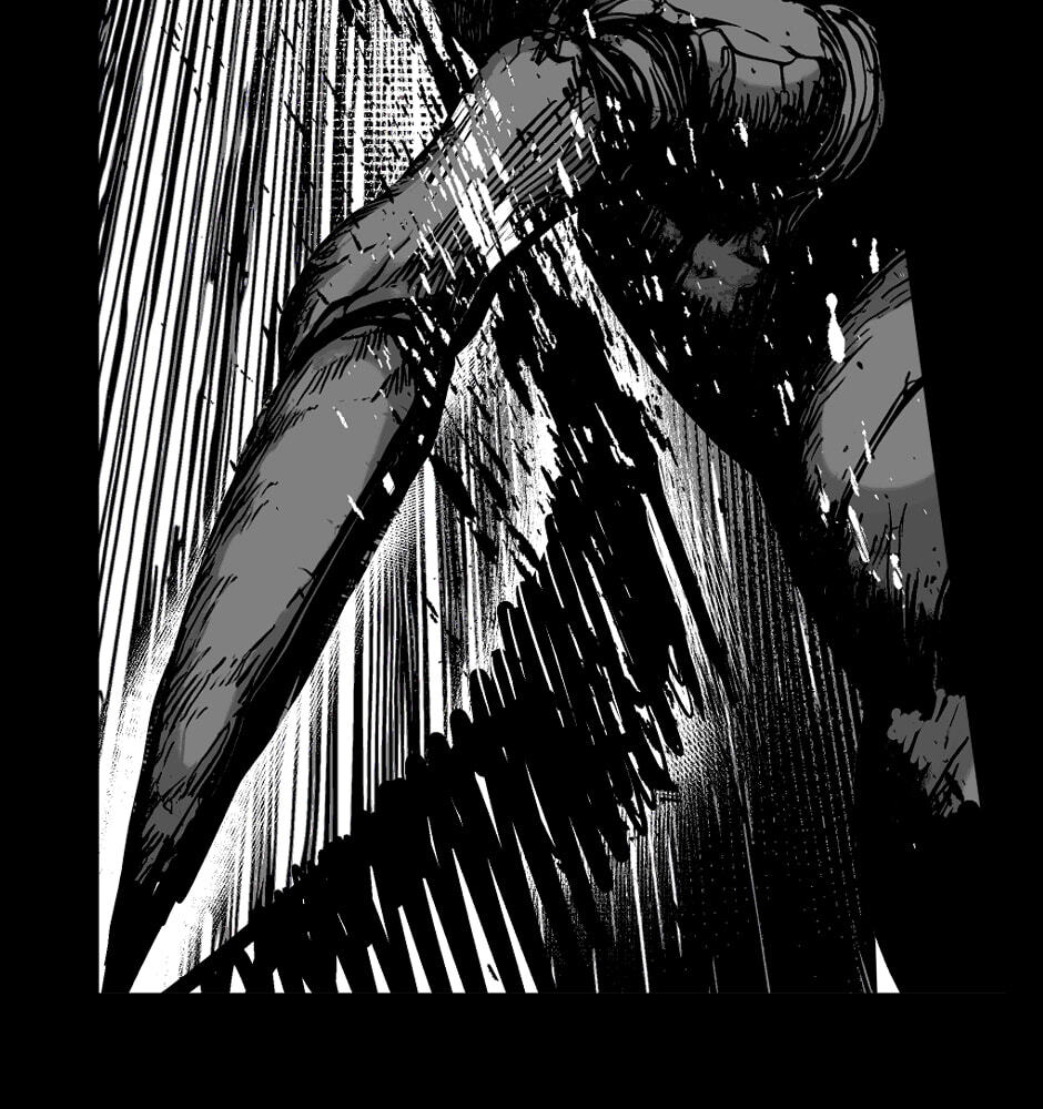 Read Tomahawk Angel chapter 156 image 59 on Lezhin