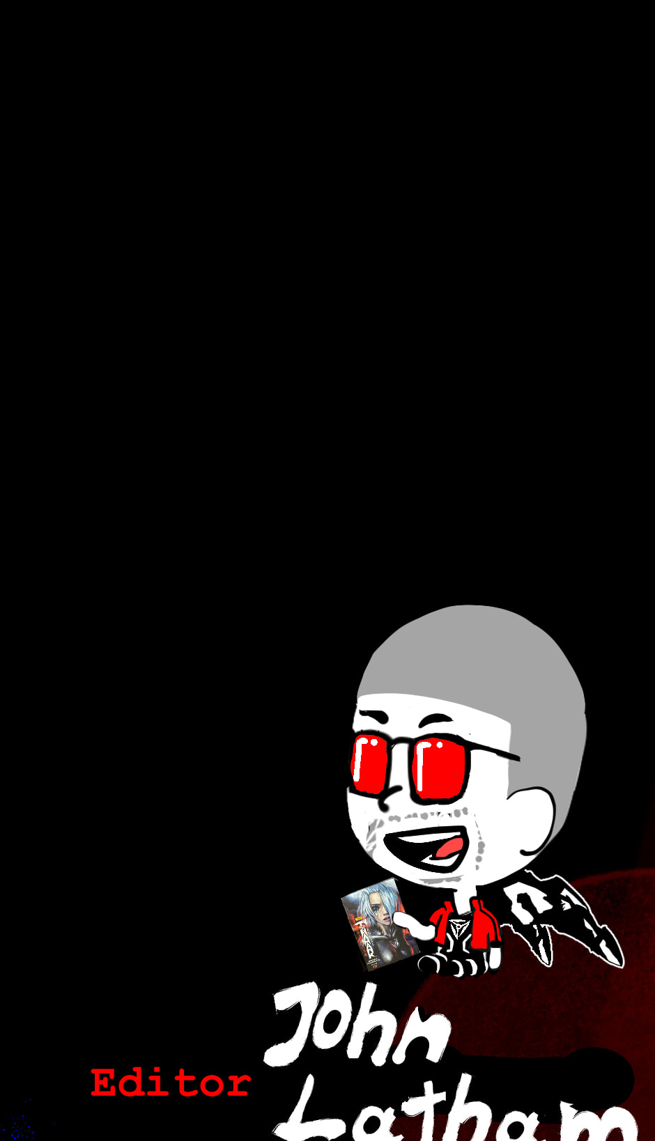 Read Tomahawk Angel chapter 156 image 60 on Lezhin