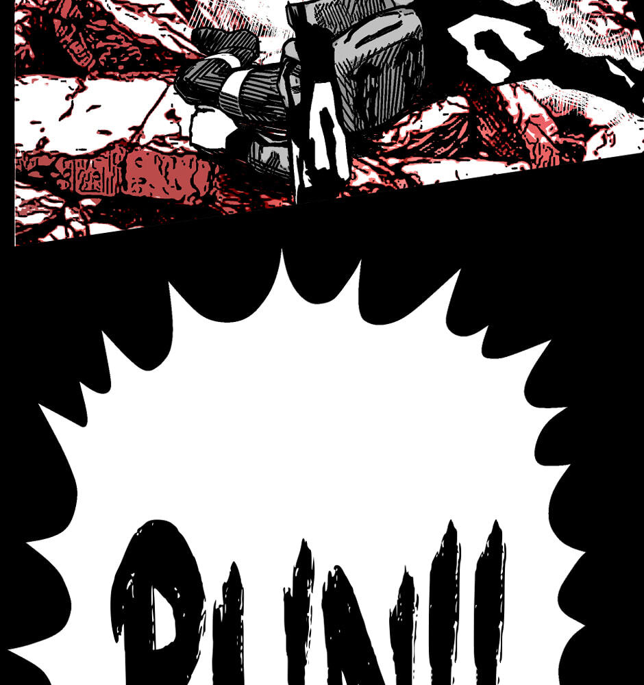 Read Tomahawk Angel chapter 157 image 10 on Lezhin