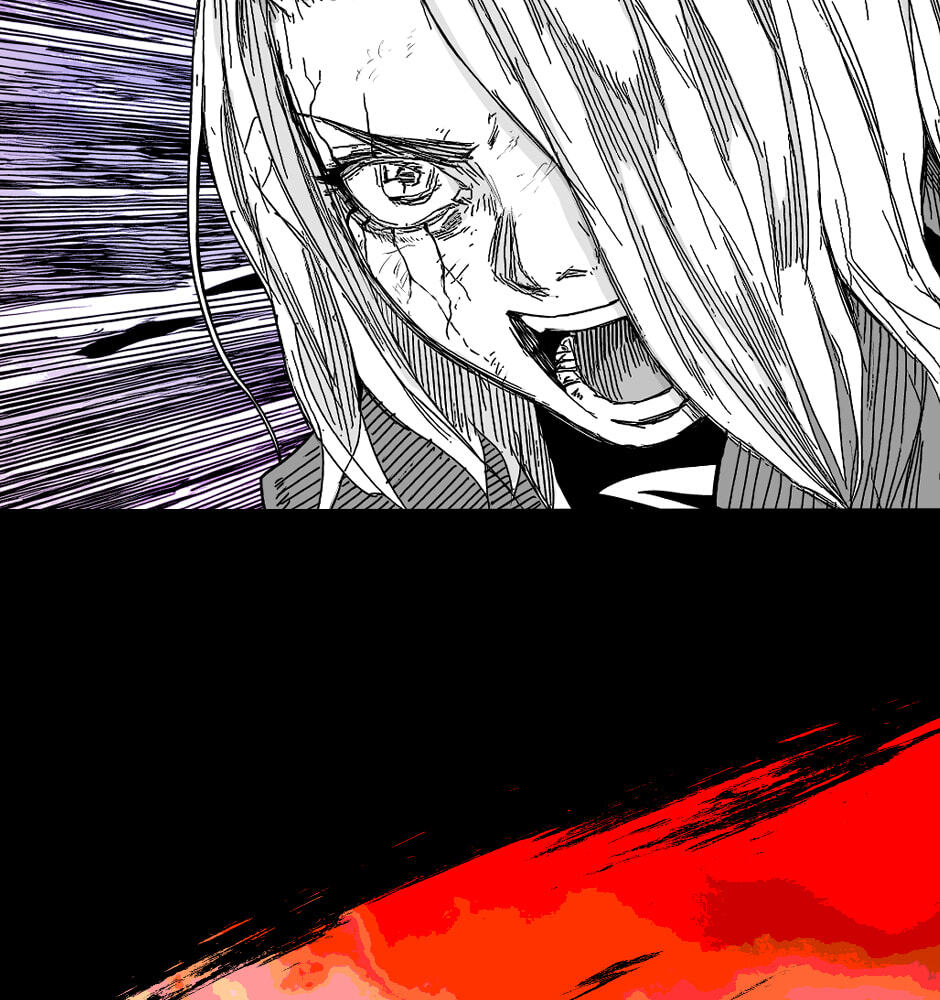 Read Tomahawk Angel chapter 157 image 12 on Lezhin