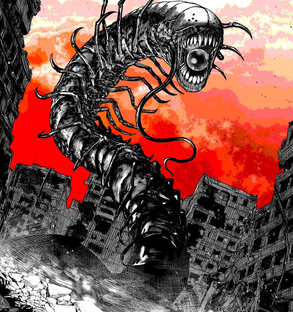 Read Tomahawk Angel chapter 157 image 14 on Lezhin