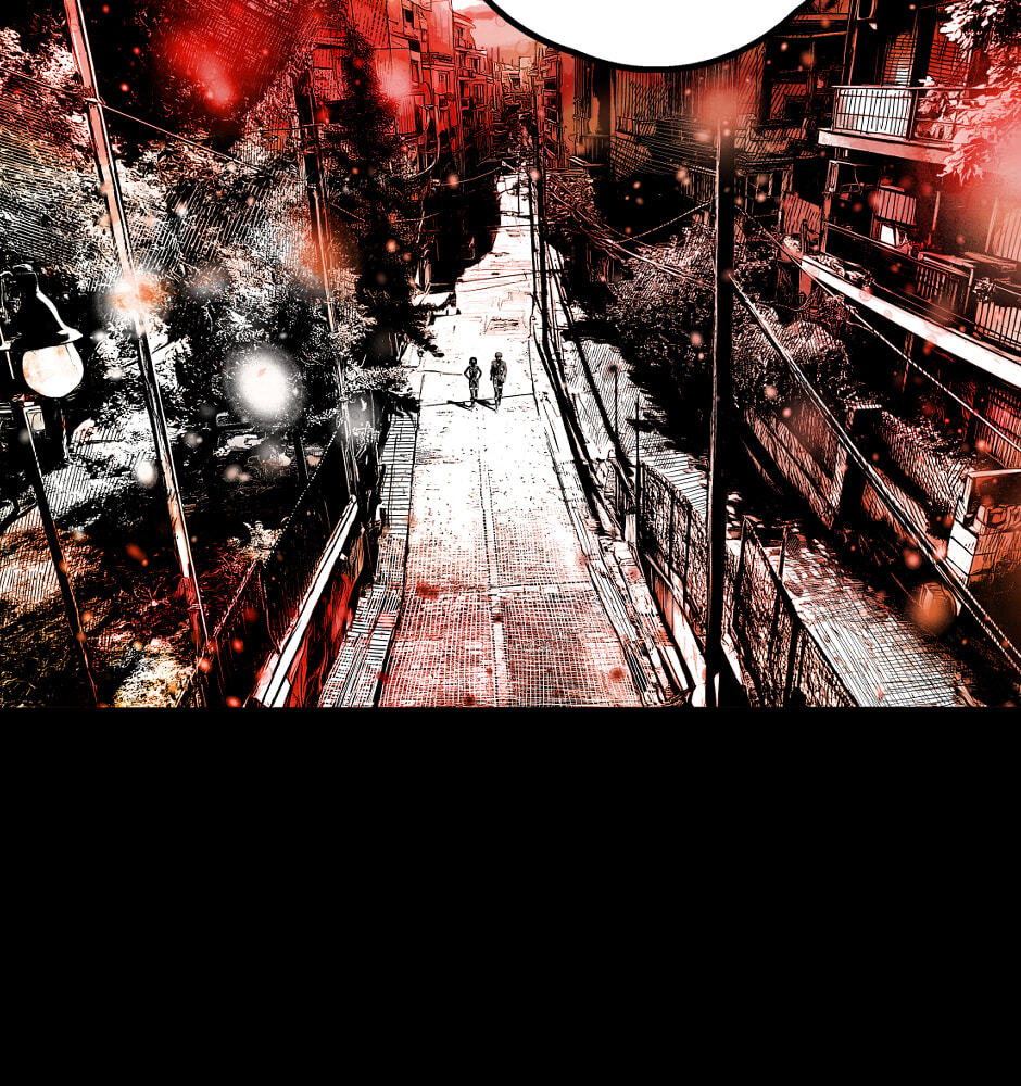 Read Tomahawk Angel chapter 157 image 19 on Lezhin