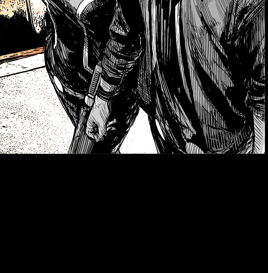 Read Tomahawk Angel chapter 157 image 22 on Lezhin