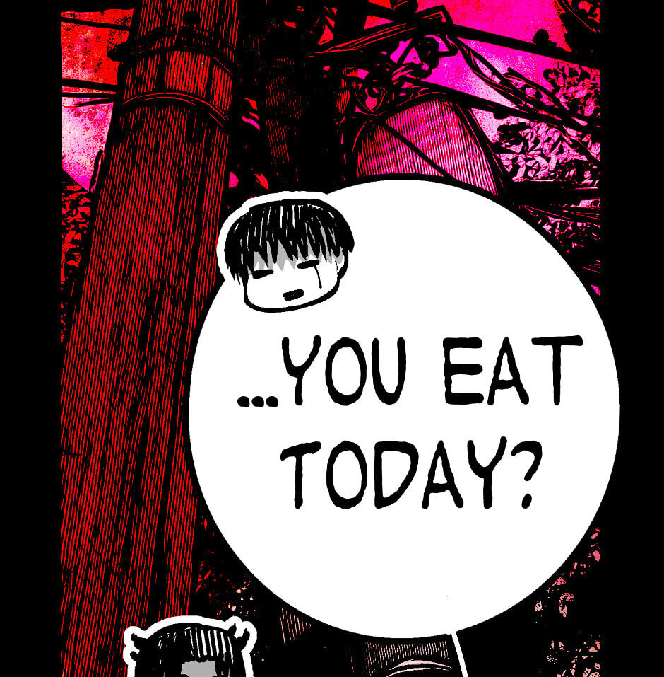 Read Tomahawk Angel chapter 157 image 25 on Lezhin