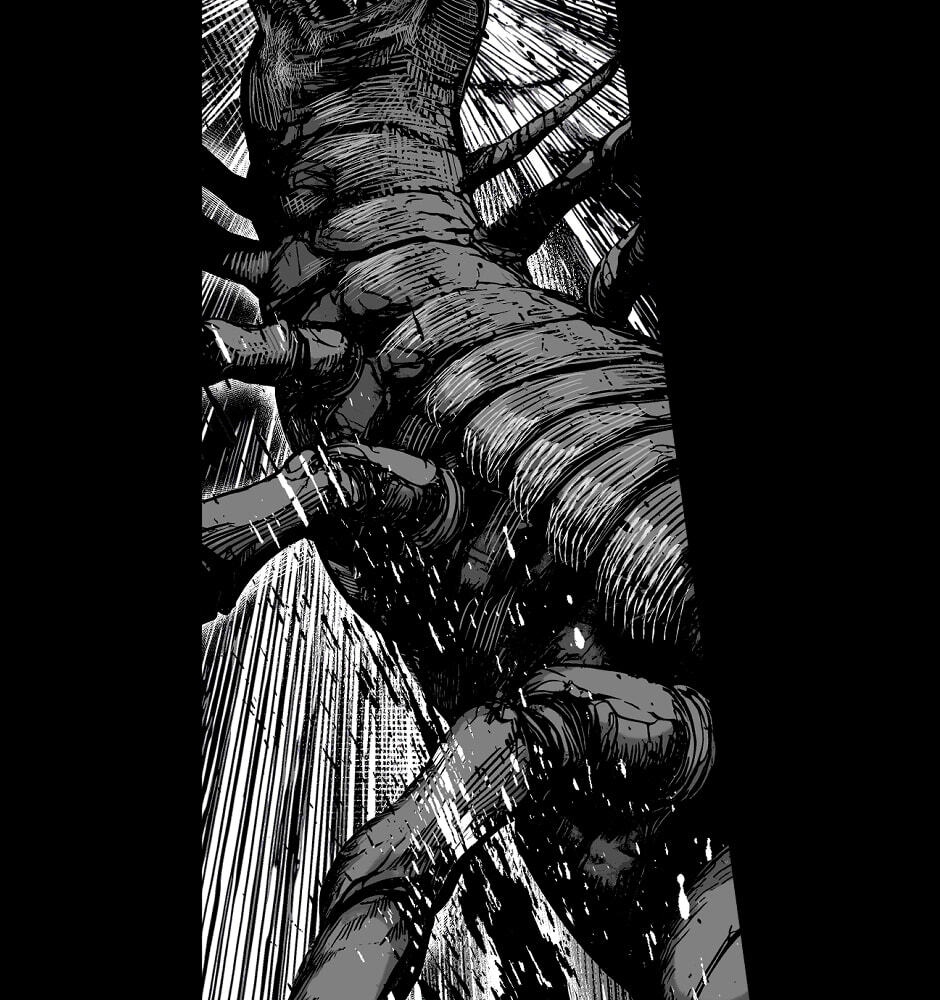 Read Tomahawk Angel chapter 157 image 3 on Lezhin