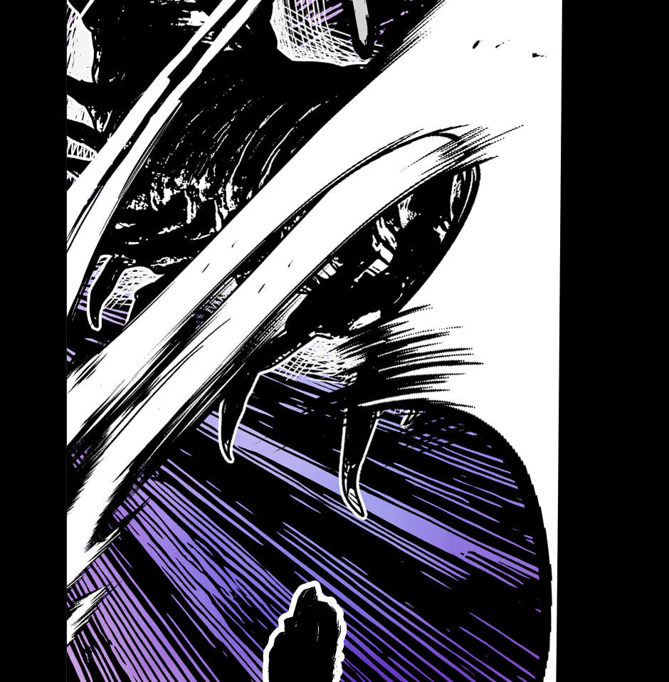 Read Tomahawk Angel chapter 157 image 32 on Lezhin