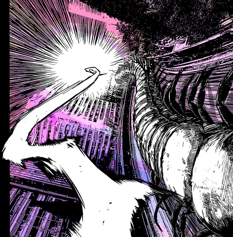 Read Tomahawk Angel chapter 157 image 35 on Lezhin