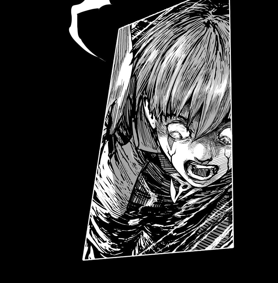 Read Tomahawk Angel chapter 157 image 39 on Lezhin