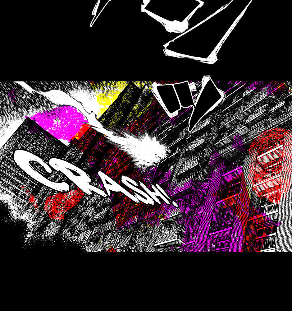 Read Tomahawk Angel chapter 157 image 43 on Lezhin
