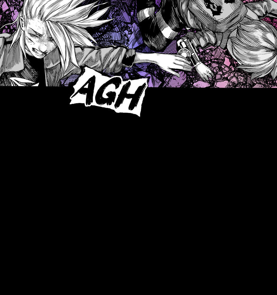 Read Tomahawk Angel chapter 157 image 46 on Lezhin