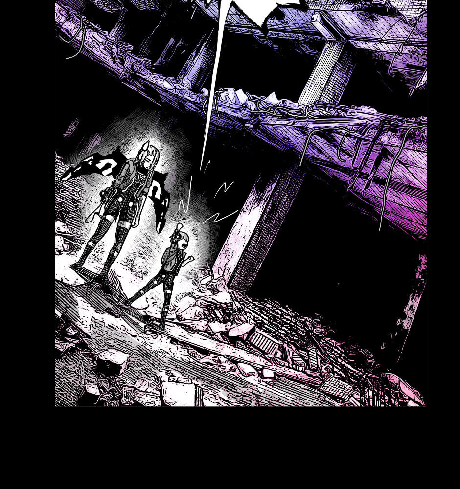 Read Tomahawk Angel chapter 157 image 52 on Lezhin