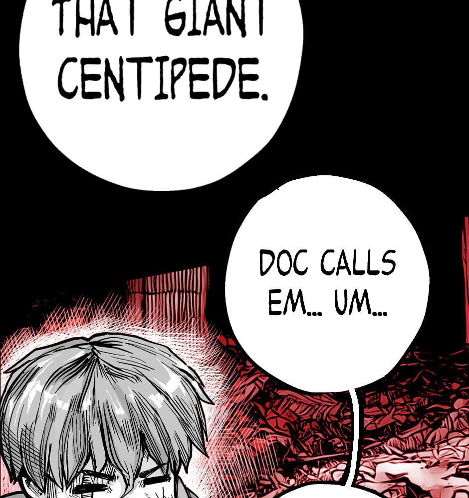 Read Tomahawk Angel chapter 157 image 55 on Lezhin