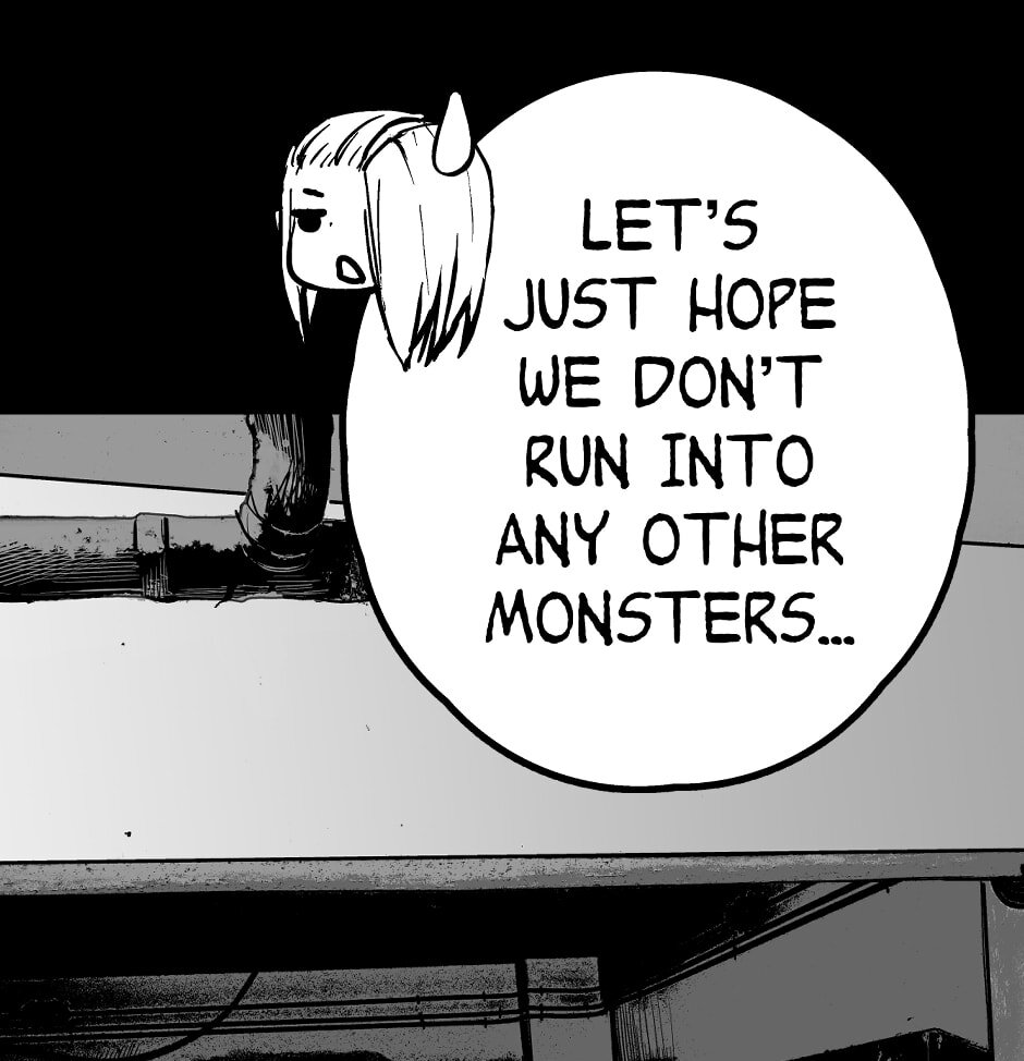 Read Tomahawk Angel chapter 157 image 60 on Lezhin