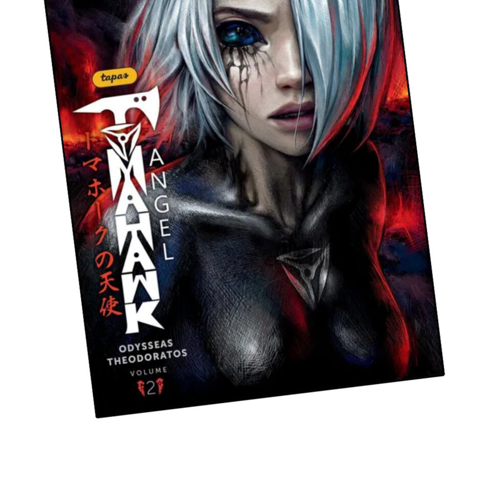 Read Tomahawk Angel chapter 157 image 69 on Lezhin