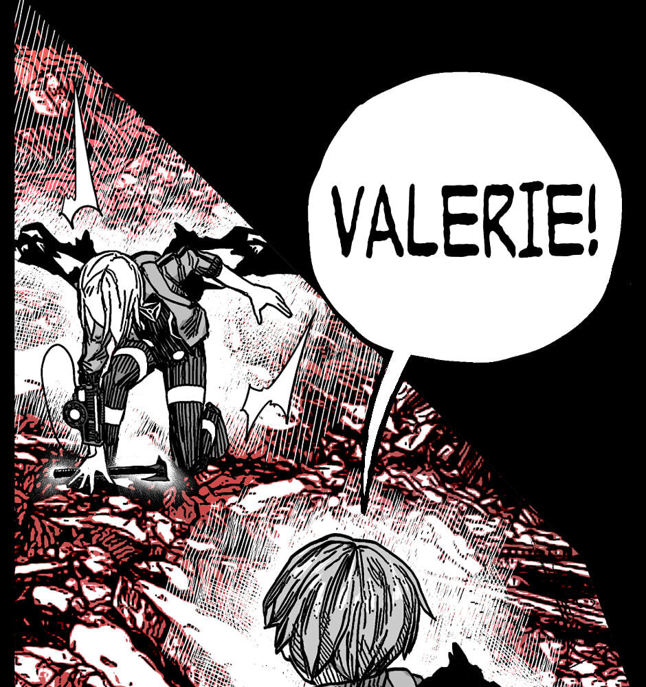 Read Tomahawk Angel chapter 157 image 9 on Lezhin