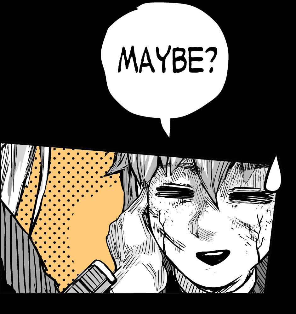 Read Tomahawk Angel chapter 158 image 10 on Lezhin