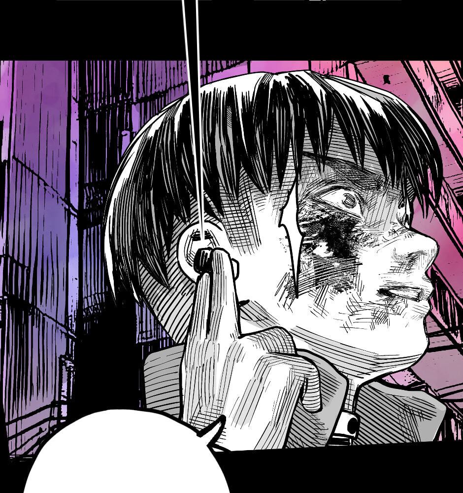 Read Tomahawk Angel chapter 158 image 12 on Lezhin