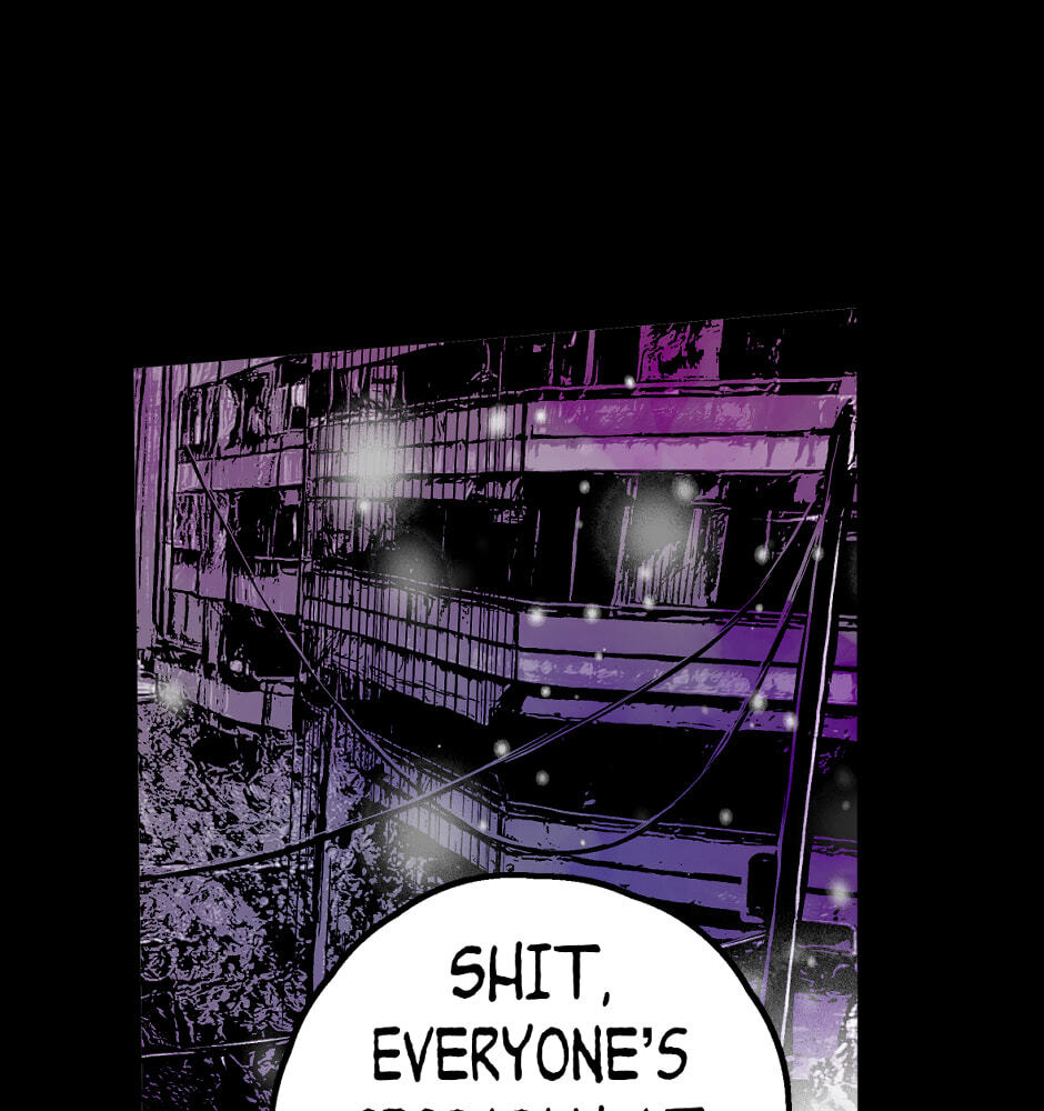 Read Tomahawk Angel chapter 158 image 17 on Lezhin