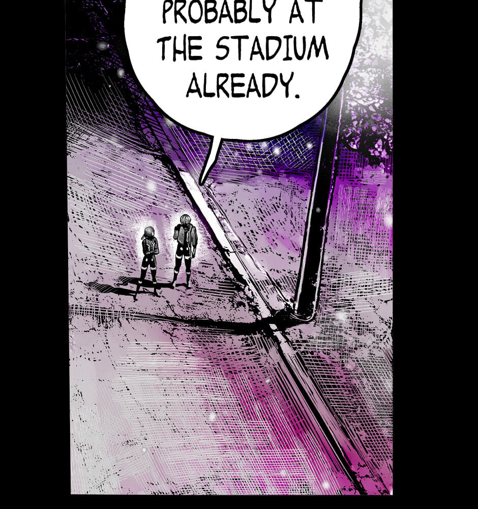 Read Tomahawk Angel chapter 158 image 18 on Lezhin